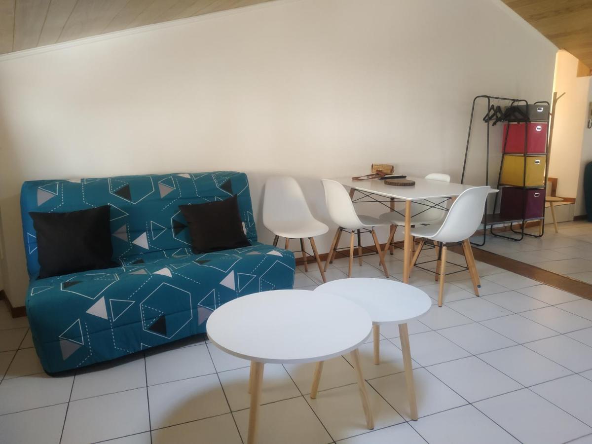 Appartement -LE 3- Studio centre de Millau lumineux Extérieur photo